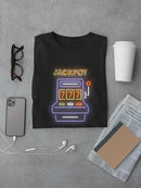 Triple Seven T-shirt -SPIdeals Designs