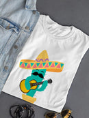 Happy Birthday Cactus T-shirt -SPIdeals Designs