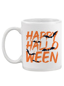 Happy Halloween! Mug -SPIdeals Designs