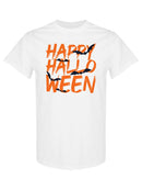 Happy Halloween! T-shirt -SPIdeals Designs