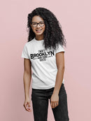 Brooklyn Ny T-shirt -SPIdeals Designs