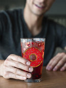 Glazed Donuts Pint Glass -SPIdeals Designs