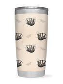 Hanging Sloth Tumbler -SPIdeals Designs