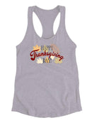 Happy Thanksgiving Day! T-shirt -SPIdeals Designs