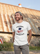 Califonia Golden State Bear T-shirt -SPIdeals Designs