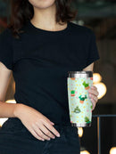 Succulents Tumbler -SPIdeals Designs