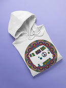 Hipster Van Hoodie or Sweatshirt -SPIdeals Designs