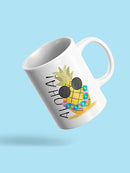 Aloha! Pineapple Mug -SPIdeals Designs