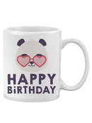 Happy Birthday Panda. Mug -SPIdeals Designs