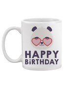 Happy Birthday Panda. Mug -SPIdeals Designs
