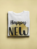 Happy New Year Hoodie or Sweatshirt -SPIdeals Designs