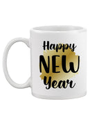 Happy New Year Mug -SPIdeals Designs