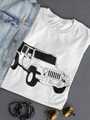 Car Sketch T-shirt -SPIdeals Designs