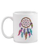 Feathered Dreamcatcher Mug -SPIdeals Designs