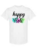 Happy Holi! T-shirt -SPIdeals Designs
