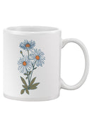 Summer Blossom Mug -SPIdeals Designs