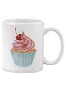 Strawberry Cupcake Mug -SPIdeals Designs