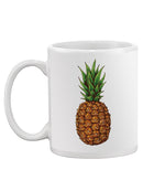 A Pineapple Mug -SPIdeals Designs