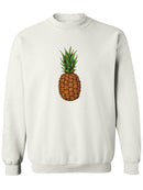 A Pineapple Sweatshirt -SPIdeals Designs