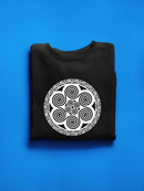 The Flower Of Life Sweatshirt -SPIdeals Designs