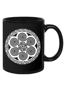 The Flower Of Life Mug -SPIdeals Designs