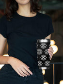 Open Eyes Tumbler -SPIdeals Designs