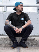 Guatemala Flag T-shirt -SPIdeals Designs