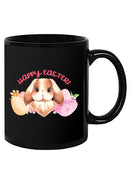 Happy Easter Bunny. Mug -SPIdeals Designs
