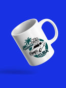 Havana Cuba Mug -SPIdeals Designs