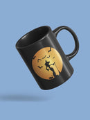 Halloween Witch Mug -SPIdeals Designs