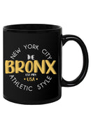 The Bronx Athletic Mug -SPIdeals Designs