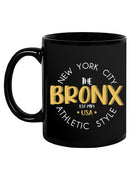 The Bronx Athletic Mug -SPIdeals Designs