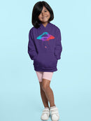 Ufo Lifting Human Hoodie -SPIdeals Designs