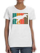 T-Rex Design T-shirt -SPIdeals Designs