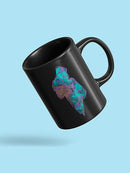 Turban Woman Mug -SPIdeals Designs