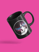 Galaxy Hair Mug -SPIdeals Designs