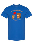 Women's Day Animals T-shirt -SPIdeals Designs