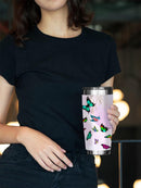 Butterflies In A Group Tumbler -SPIdeals Designs