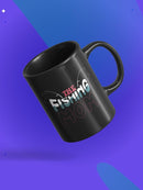 The Fishing Mom Mug -SPIdeals Designs