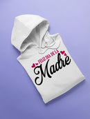Happy Mother's Day Spanish Hoodie -SPIdeals Designs