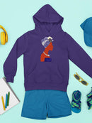 Woman Silhouette Hoodie -SPIdeals Designs