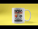 Rocket Ship Nasa Mug Unisex's -NASA Designs