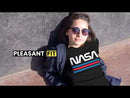 Nasa Acronym Definition Sweatshirt Women's -NASA Designs