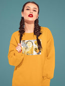 Graffiti Hearts Hoodie -Porter Hastings Designs