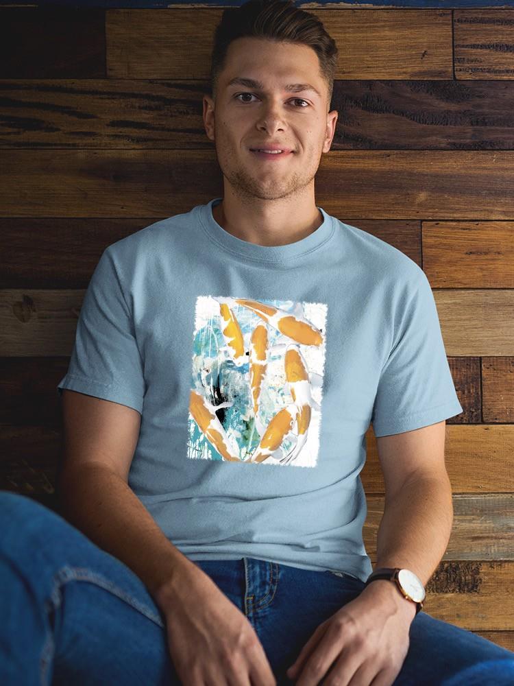 Graffiti Fish T-shirt -Porter Hastings Designs