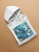 Boom Bloom No. 1 Hoodie -Porter Hastings Designs
