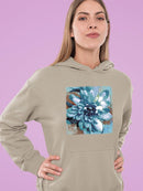 Boom Bloom No. 1 Hoodie -Porter Hastings Designs