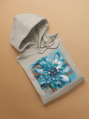 Boom Bloom No. 1 Hoodie -Porter Hastings Designs