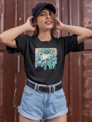 Boom Bloom No. 2 T-shirt -Porter Hastings Designs