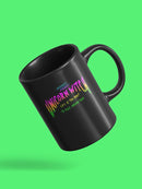 Rainbow Unicorn Witch Mug -Manic Panic®